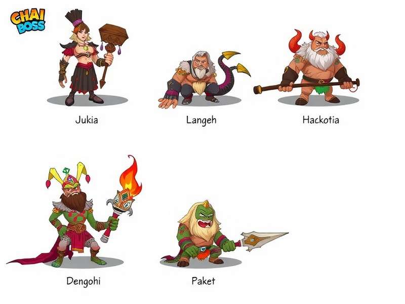 Chai Boss Regional Variants